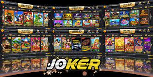 เว็บพนันออนไลน์ JOKER123 ที่มีคุณภาพ