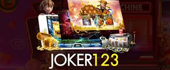 สล็อตออนไลน์ JOKER123