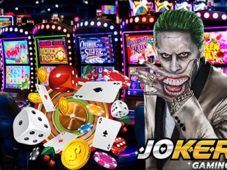 Joker gaming จ่ายจริง 100%